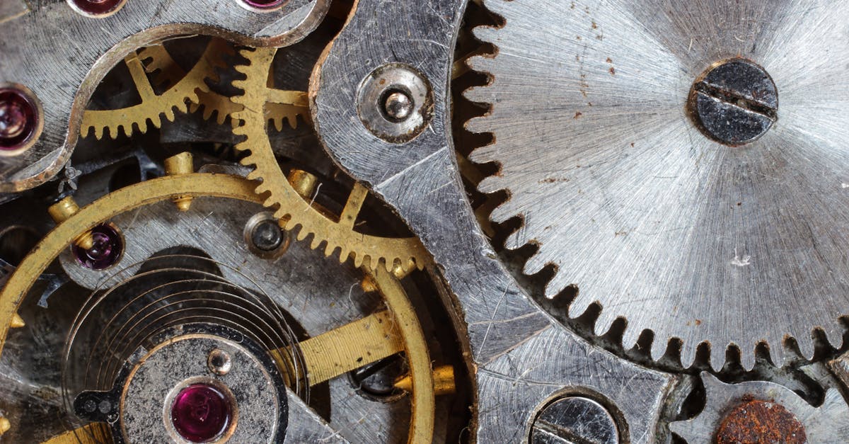découvrez le génie mécanique : une discipline passionnante qui conçoit, analyse et optimise des systèmes, machines et dispositifs technologiques pour relever les défis industriels et améliorer notre quotidien.
