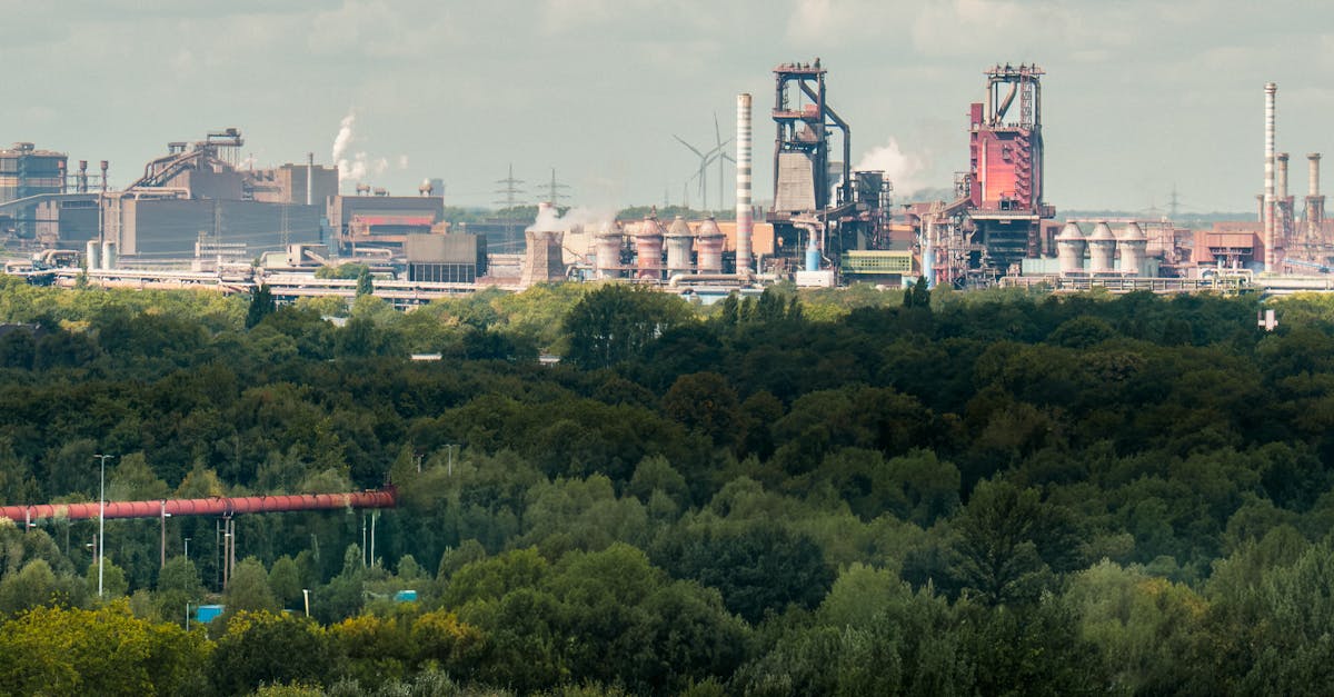 découvrez l'industrie de l'acier : son histoire, ses procédés de fabrication, ses innovations et son rôle clé dans l'économie mondiale. explorez les enjeux actuels et futurs du secteur.