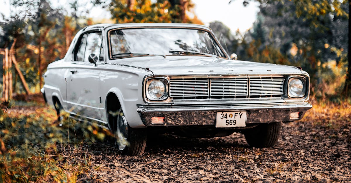 découvrez tout ce qu'il faut savoir sur l'immatriculation des voitures : démarches, documents nécessaires, coût et conseils pour enregistrer facilement votre véhicule en france.