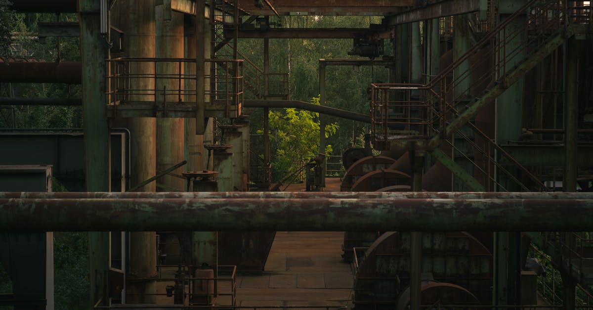 découvrez l'industrie allemande, un secteur dynamique reconnu pour son innovation technologique, sa production de haute qualité et son impact économique majeur en europe.