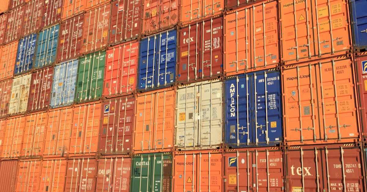 découvrez nos options d'expédition rapides et fiables pour une livraison sécurisée de vos commandes partout dans le monde.
