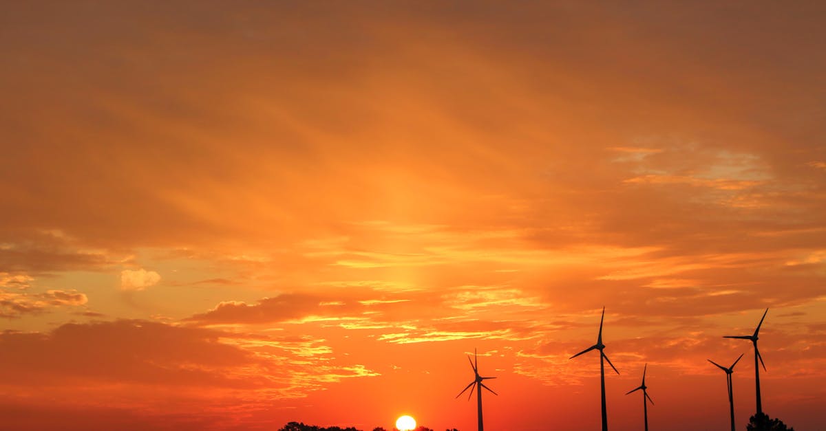 découvrez les avantages de l'énergie éolienne, une source renouvelable et propre qui contribue à un avenir durable et à la réduction des émissions de carbone.