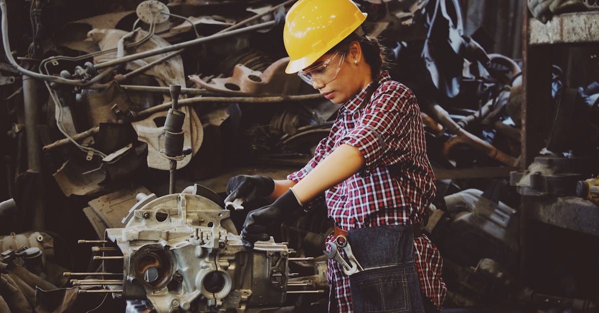 découvrez les dernières tendances et innovations dans le secteur industriel, incluant la production, la technologie et la gestion des ressources.