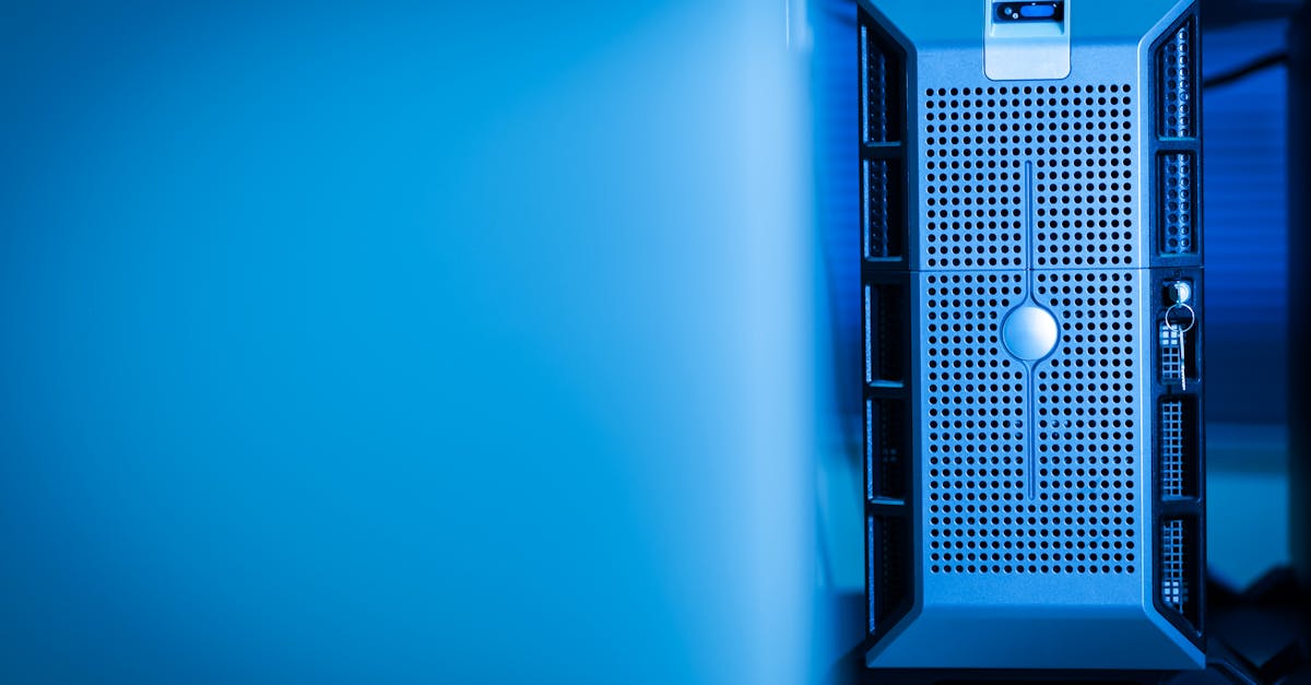 découvrez tout sur les data centers : infrastructures clés pour le stockage, la gestion et la sécurité des données numériques essentielles aux entreprises modernes.