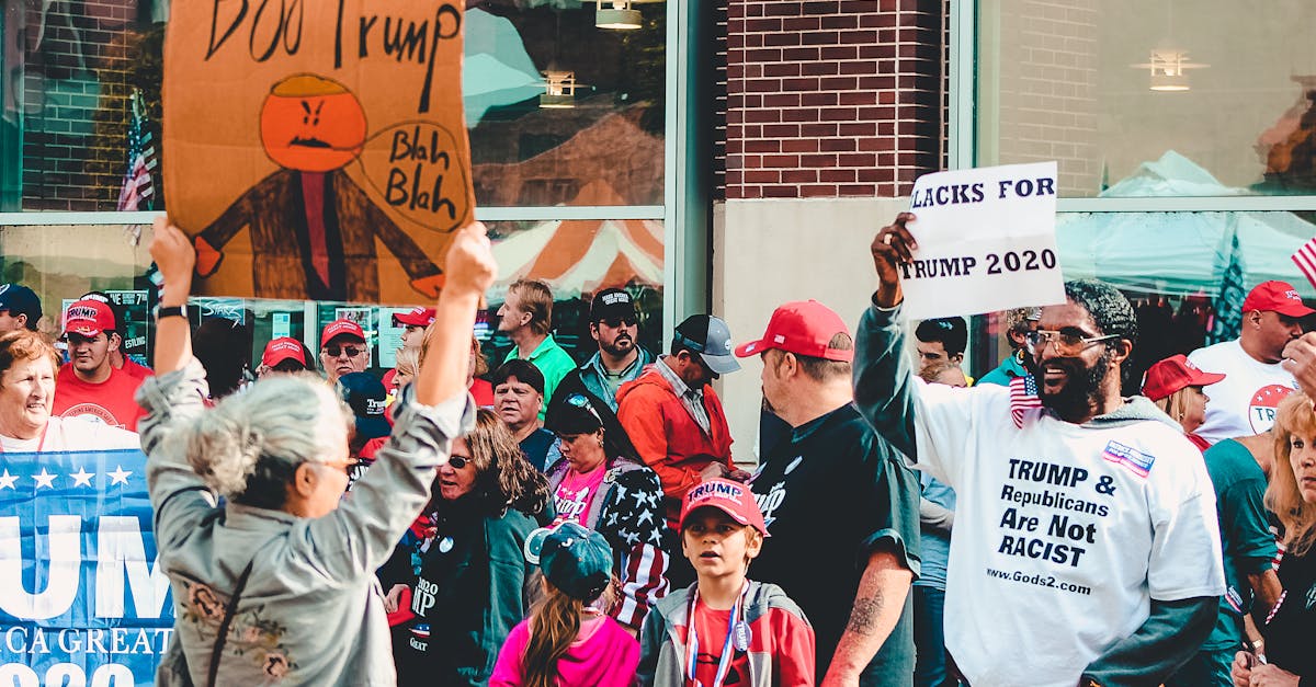 découvrez les dilemmes majeurs auxquels l'administration trump a dû faire face, analysant les défis politiques, économiques et sociaux durant son mandat.