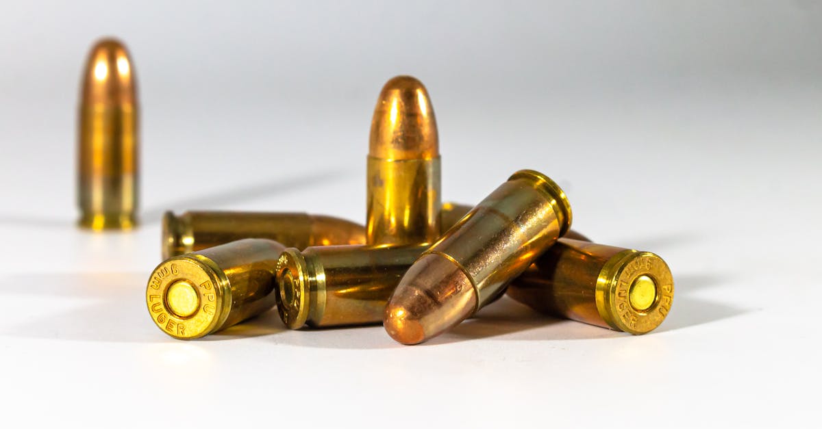 découvrez notre large sélection de munitions de qualité pour toutes vos besoins de tir sportif, chasse et défense. fiabilité et performance garanties.