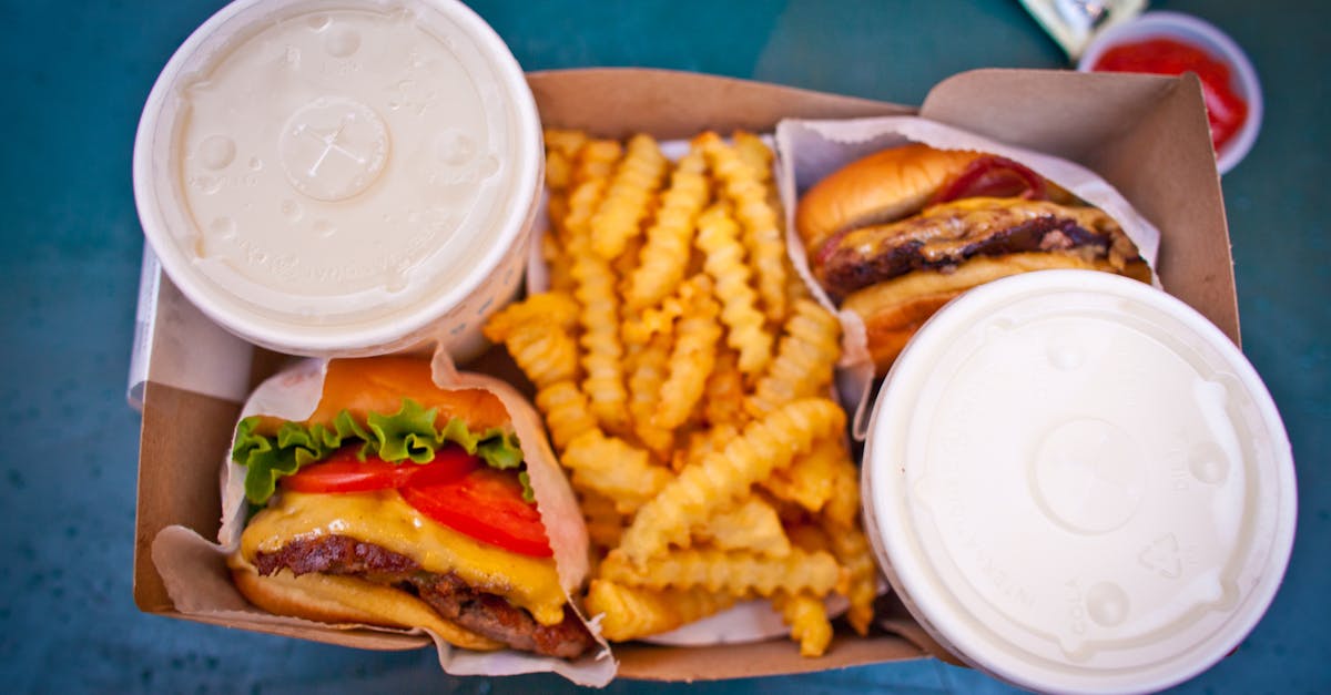 découvrez notre sélection de fast-foods rapides et savoureux pour satisfaire toutes vos envies gourmandes en un rien de temps.
