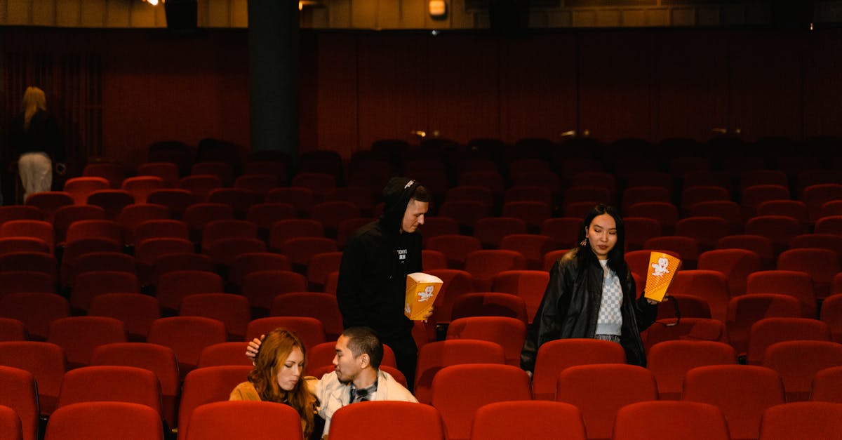 découvrez le sommet international du cinéma, un événement incontournable réunissant professionnels et passionnés du 7e art pour échanger sur les dernières tendances et innovations du secteur.