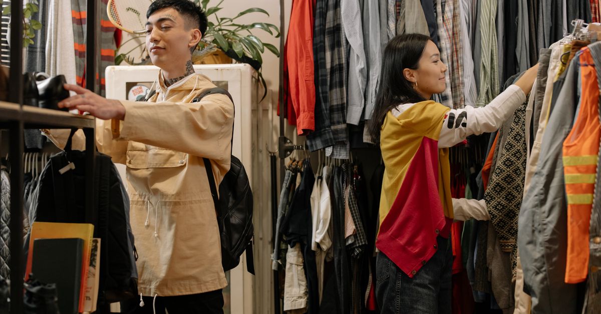 découvrez la mode durable : alliez style et respect de l'environnement grâce à des vêtements éthiques et écoresponsables.