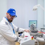 centre de recherche et développement dédié à l'innovation et à l'avancement technologique pour créer des solutions avant-gardistes.